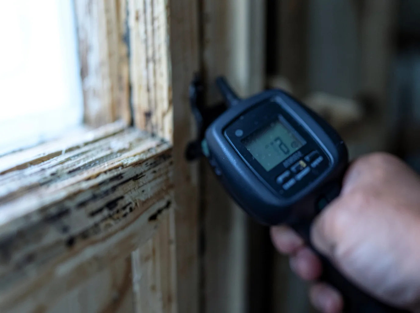 Moisture Inspection And Documentation in Graham, KY